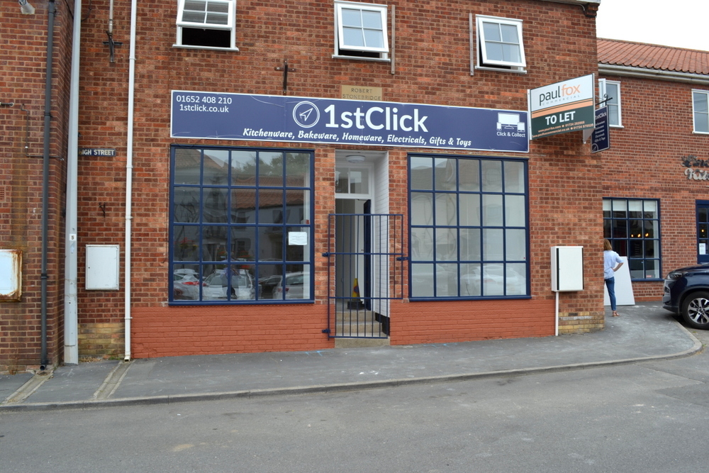 13 High St, Gainsborough for lease Building Photo- Image 1 of 1