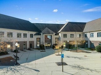 Plus de détails pour 10412 Allisonville Rd, Fishers, IN - Bureau à vendre