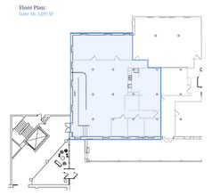 1 Campbell Plz, Saint Louis, MO à louer Plan d’étage- Image 1 de 1