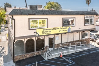 Plus de détails pour 2706-2708 Artesia Blvd, Redondo Beach, CA - Commerce de détail à vendre