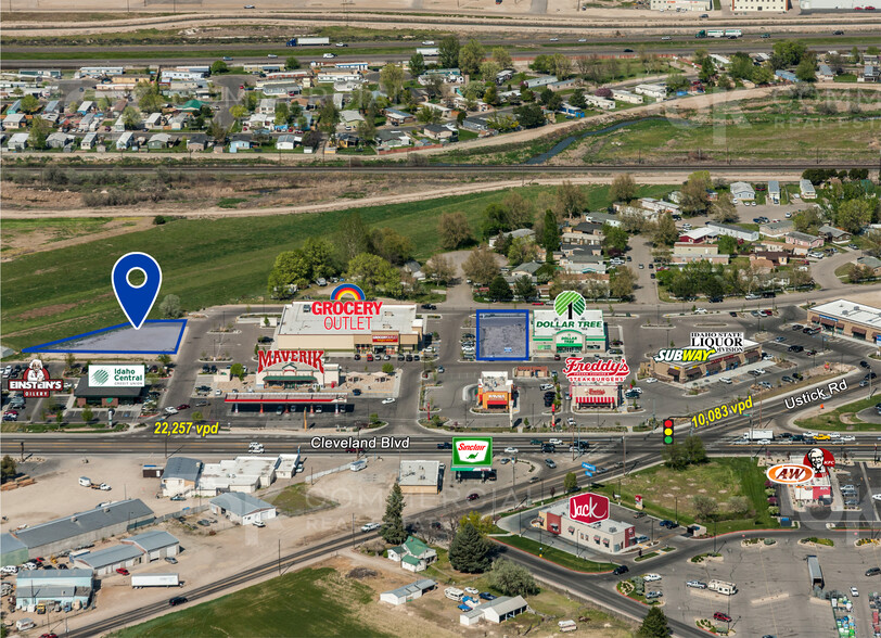 Cleveland Blvd, Caldwell, ID for sale - Building Photo - Image 1 of 1