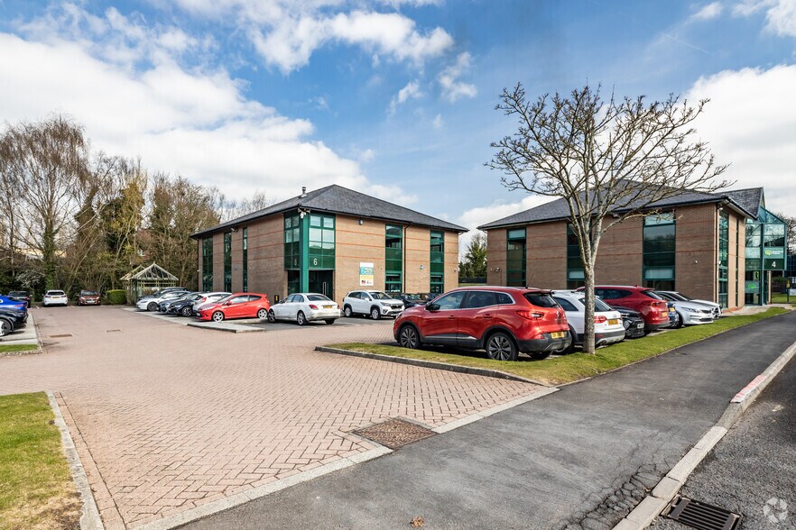 6 The Parks, Newton Le Willows for lease - Building Photo - Image 3 of 3