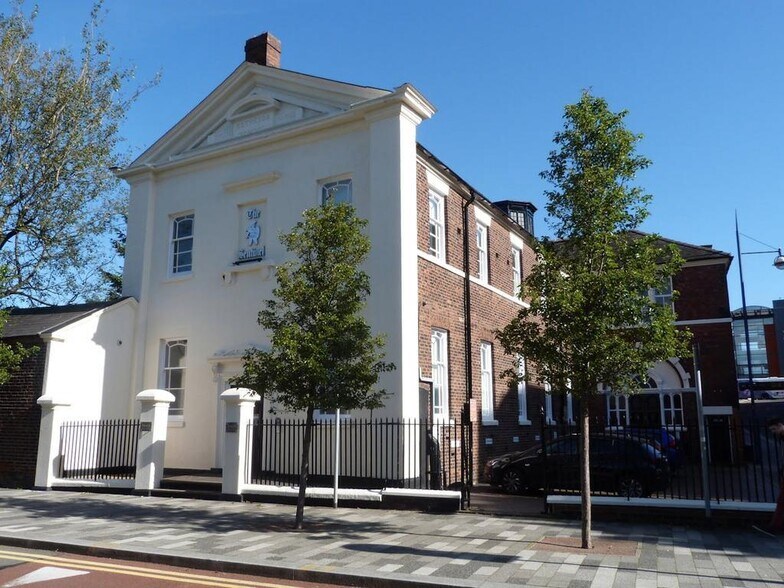 Lower Bethesda St, Stoke On Trent à louer - Photo du bâtiment - Image 2 de 13