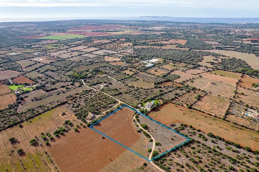 Land in Ses Salines, Islas Baleares for sale - Floor Plan - Image 3 of 30