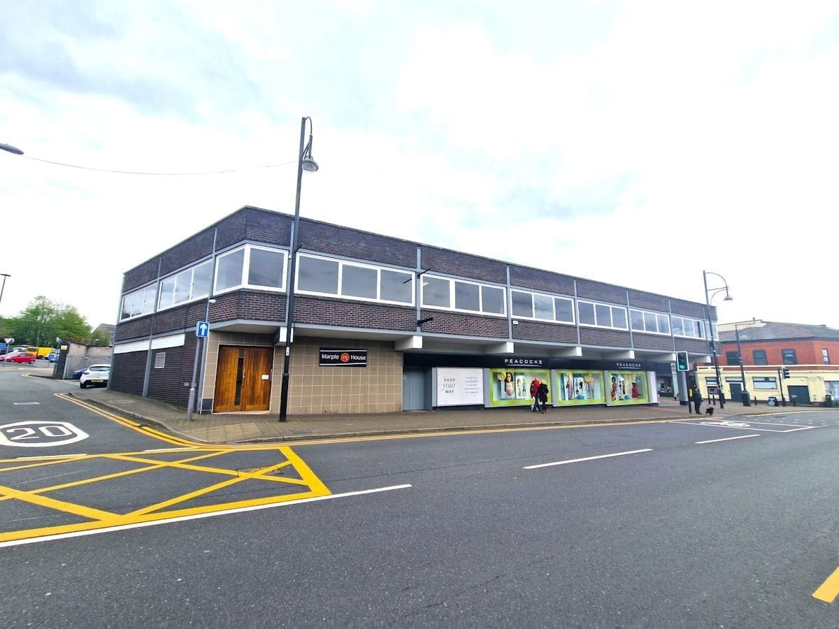39-43 Stockport Rd, Stockport for lease Building Photo- Image 1 of 14