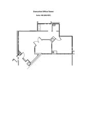 3500 N Causeway Blvd, Metairie, LA à louer Plan de site- Image 1 de 1