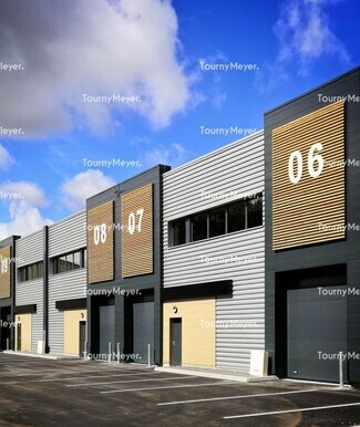 Plus de détails pour 16 Rue De La Garenne, Orvault - Local d'activités à louer