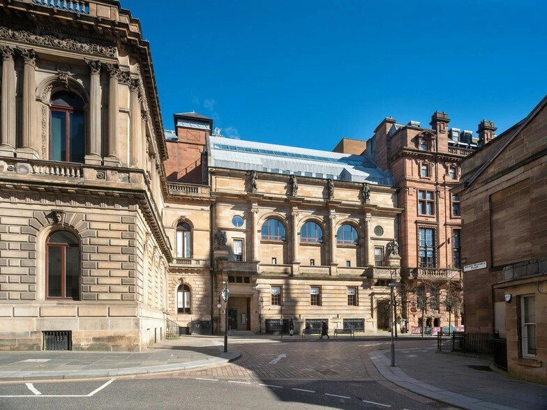 8 Nelson Mandela Pl, Glasgow à louer - Photo du bâtiment - Image 1 de 29