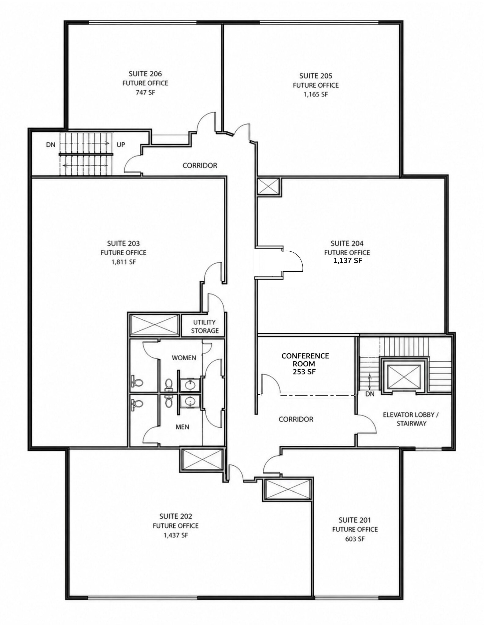 115 Summit Blvd, Mount Juliet, TN for lease Site Plan- Image 1 of 1