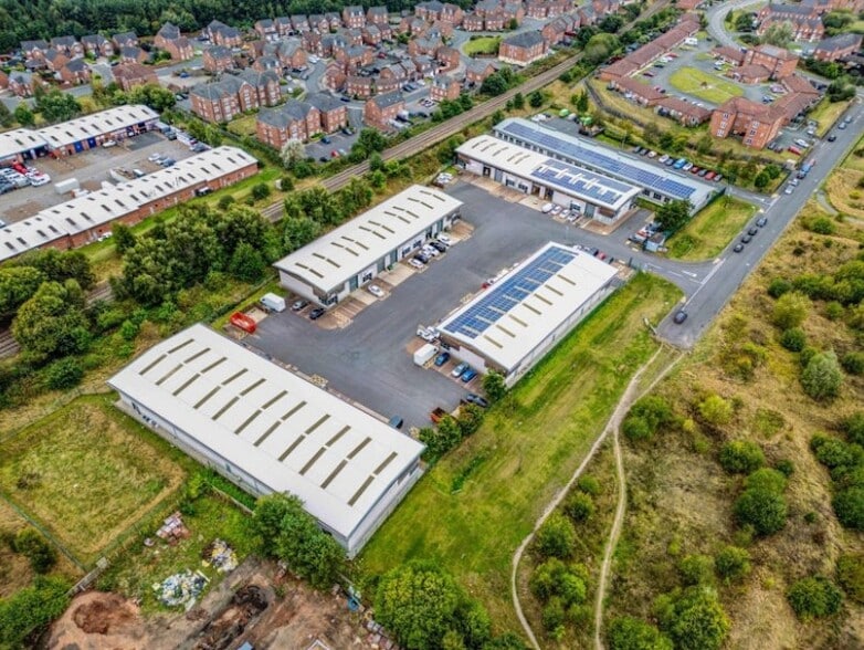 Newton Hl, Ollerton à louer - Photo du bâtiment - Image 3 de 8