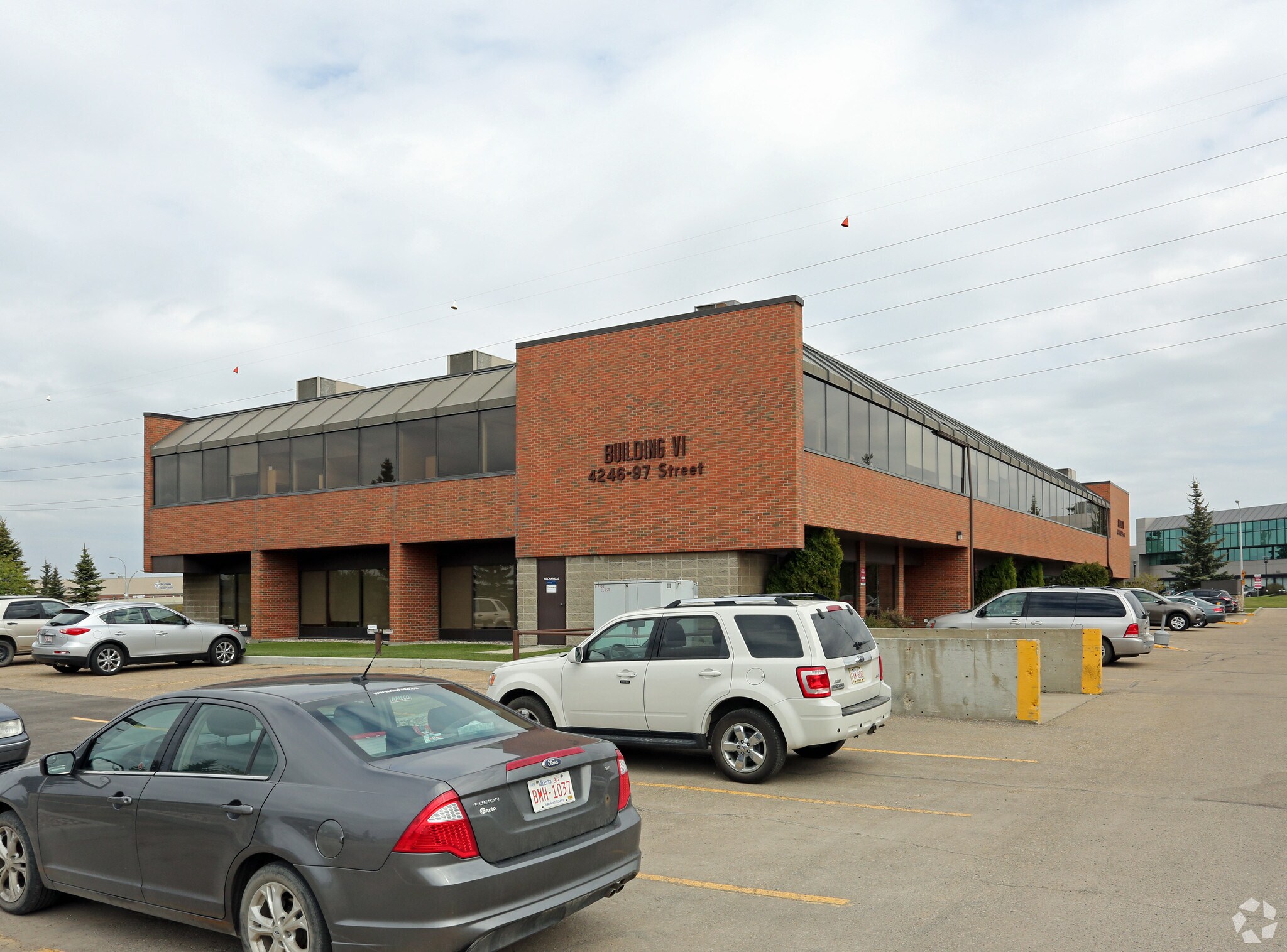4246 97th St NW, Edmonton, AB for lease Primary Photo- Image 1 of 3