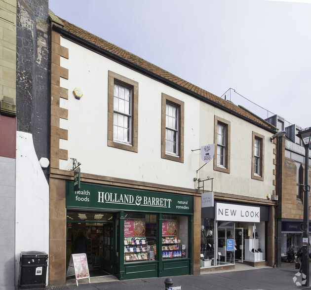 72-74 Marygate, Berwick-Upon-Tweed for sale - Building Photo - Image 1 of 6