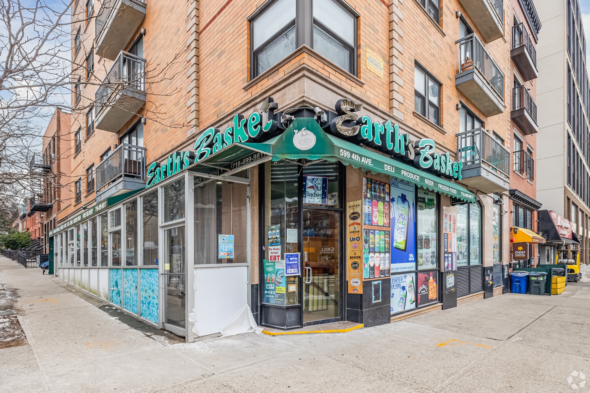 599 4th Ave, Brooklyn, NY for lease Primary Photo- Image 1 of 9