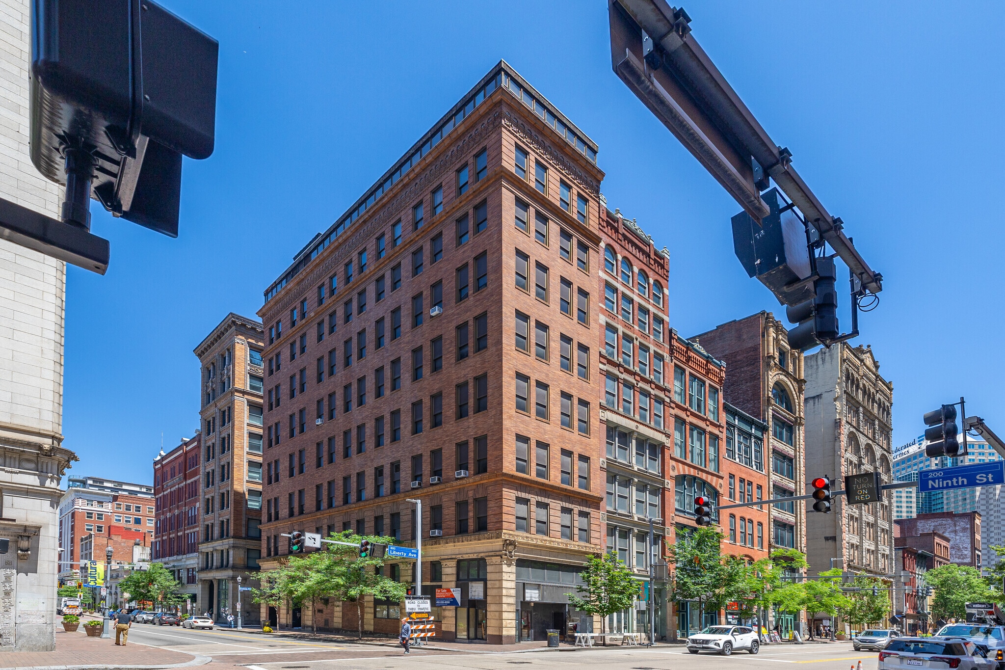 901 Liberty Ave, Pittsburgh, PA for sale Primary Photo- Image 1 of 7