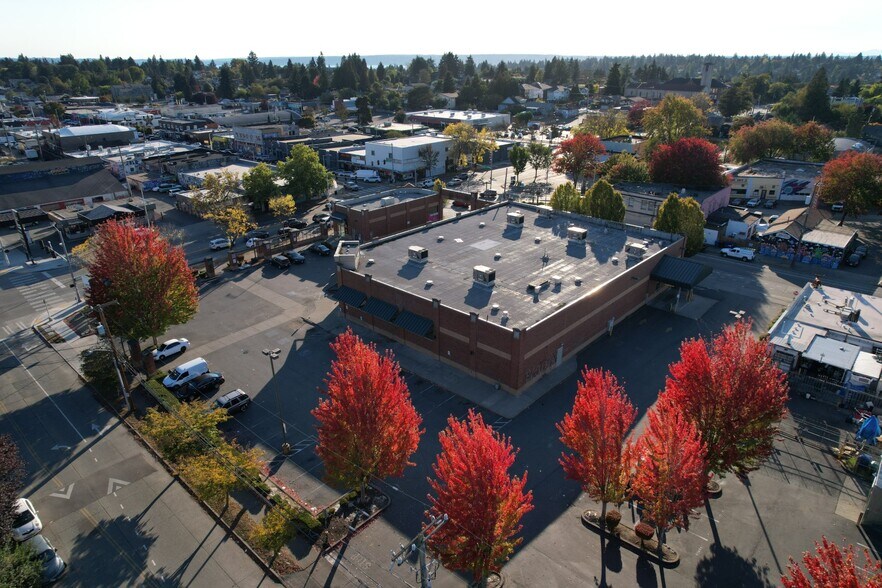 9400-9456 16th Ave SW, Seattle, WA à louer - Photo du bâtiment - Image 3 de 3