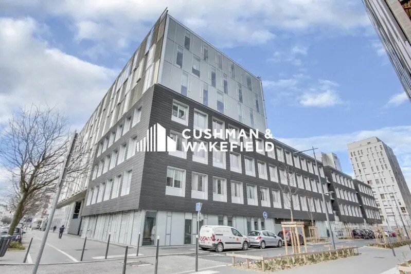 160-164 Avenue Jean Jaurès, Lyon à louer - Photo du bâtiment - Image 3 de 16