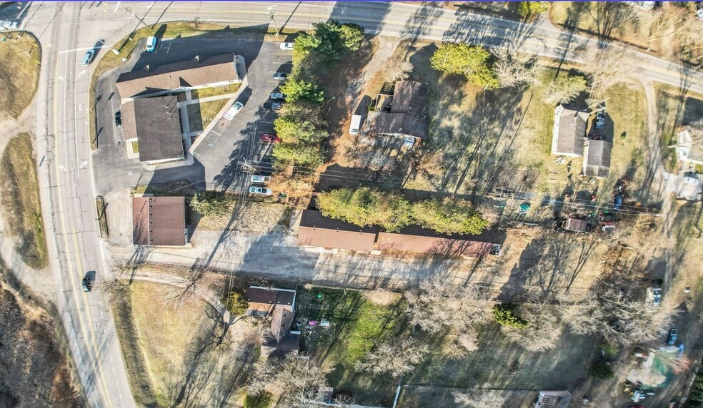 2525 Imlay City Rd, Lapeer, MI for sale - Aerial - Image 2 of 5