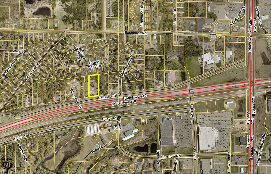 6910 Fairview Rd, Baxter, MN à vendre - Photo du bâtiment - Image 3 de 7