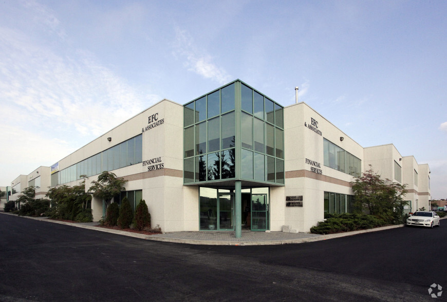 2900 Langstaff Rd, Vaughan, ON for lease - Building Photo - Image 3 of 8