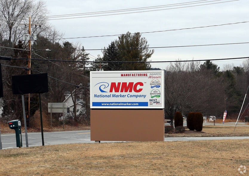 100 Providence Pike, North Smithfield, RI for lease - Building Photo - Image 3 of 20