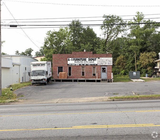 570 SE Windy Hill Rd, Smyrna, GA for sale - Building Photo - Image 2 of 2