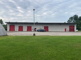 7640 Southrail Rd, North Charleston SC - Warehouse