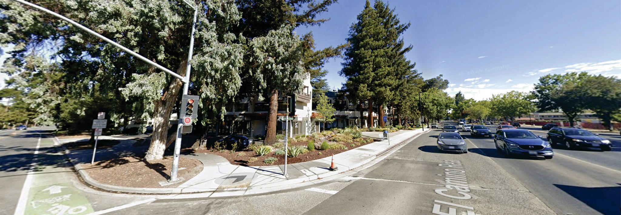 100 W El Camino Real, Mountain View, CA for sale Building Photo- Image 1 of 5