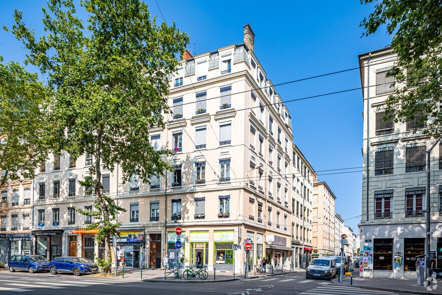 Bureau dans Lyon à louer - Photo principale - Image 1 de 2