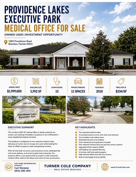 1383 Providence Rd, Brandon, FL for sale - Building Photo - Image 2 of 31