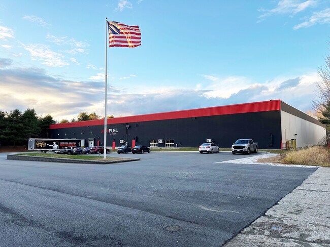 More details for 1149 Main St, Jay, ME - Industrial for Lease