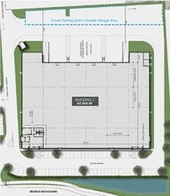 3210 N Central Expy, McKinney, TX for lease Site Plan- Image 1 of 1