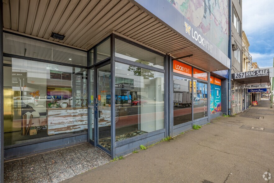 277 Parramatta Rd, Leichhardt à louer - Photo du bâtiment - Image 3 de 6