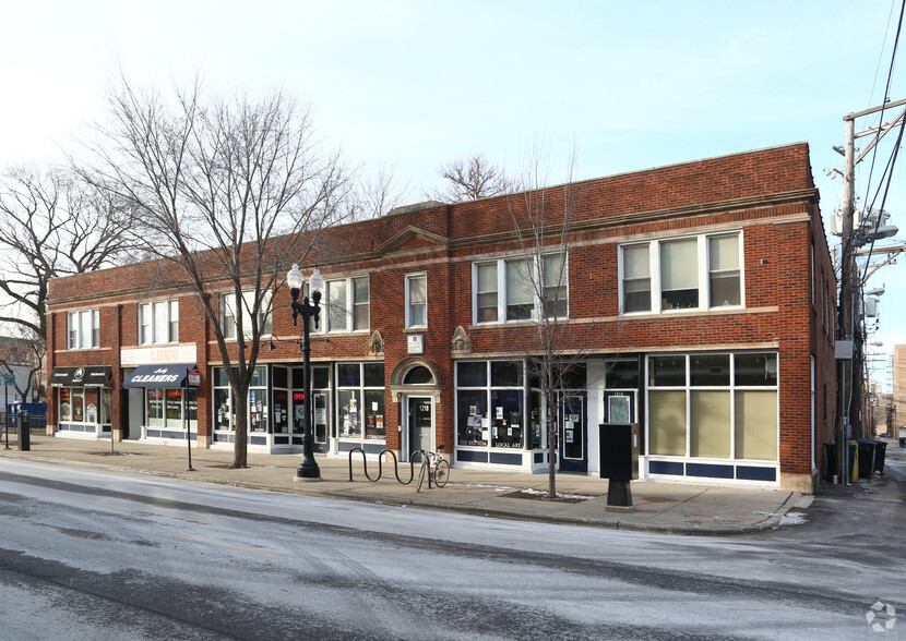 1216-1228 W Wilson Ave, Chicago, IL for sale - Building Photo - Image 1 of 1