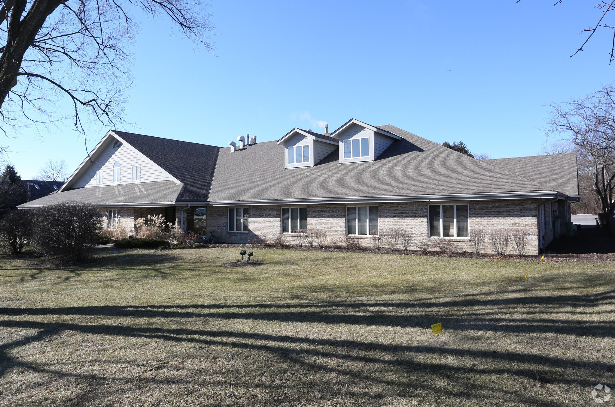 7600 S County Line Rd, Burr Ridge, IL à vendre Photo principale- Image 1 de 8
