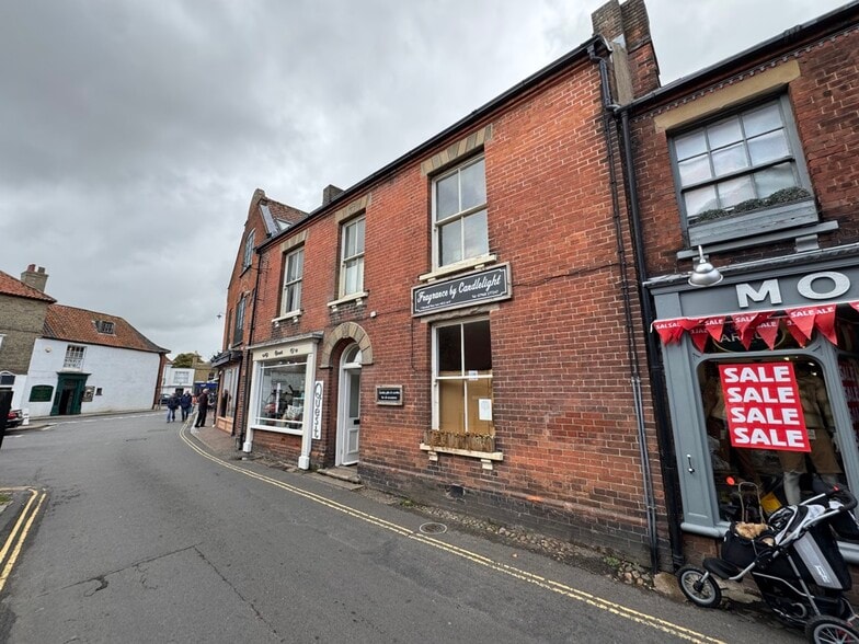 7 Shirehall Plain, Holt for lease - Building Photo - Image 2 of 2