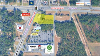 More details for 5016 Capital Circle Southwest, Tallahassee, FL - Land for Sale