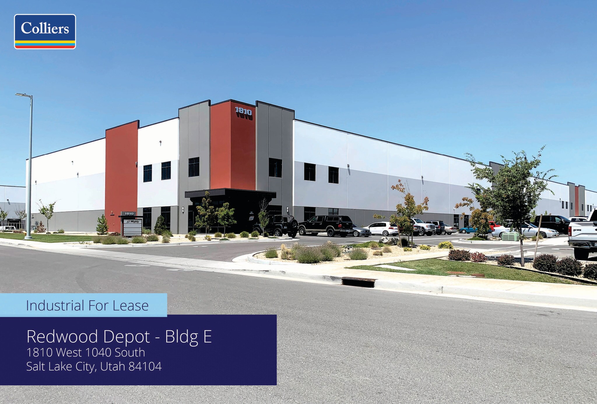 1810 W Redwood Depot Ln, Salt Lake City, UT for sale Building Photo- Image 1 of 1