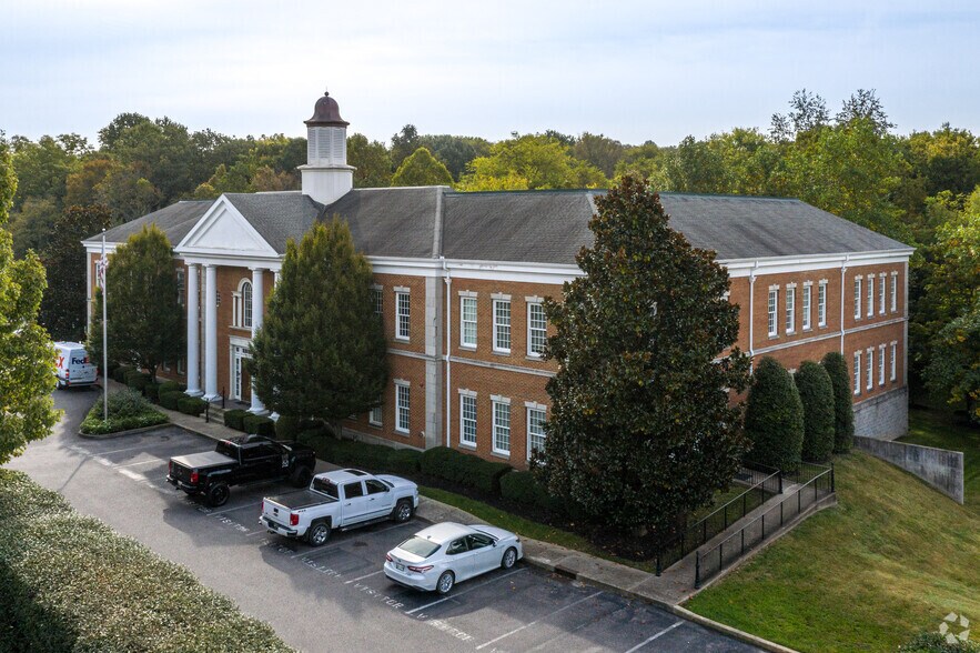 1650 Murfreesboro Rd, Franklin, TN à louer - Photo du bâtiment - Image 2 de 16