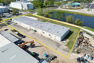 More details for 6055 Porter Way, Sarasota, FL - Industrial for Lease