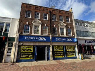 Plus de détails pour 41-43 Westgate St, Ipswich - Commerce de détail à louer