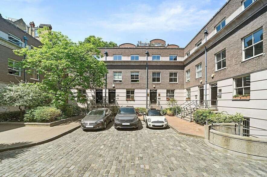 1 Coldbath Sq, Londres à louer - Photo du bâtiment - Image 3 de 25