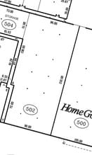 5101 Hinkleville Rd, Paducah, KY for lease Floor Plan- Image 1 of 1