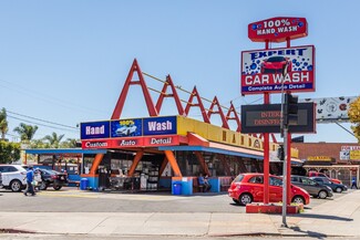 Plus de détails pour 900 S La Brea Ave, Los Angeles, CA - Terrain à louer