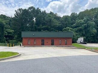 Plus de détails pour 748 Veterans Pky, Jonesboro, GA - Flex à vendre