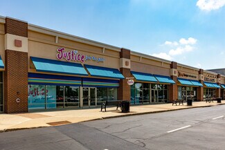 Plus de détails pour 300-610 Porters Vale Blvd, Valparaiso, IN - Commerce de détail à louer