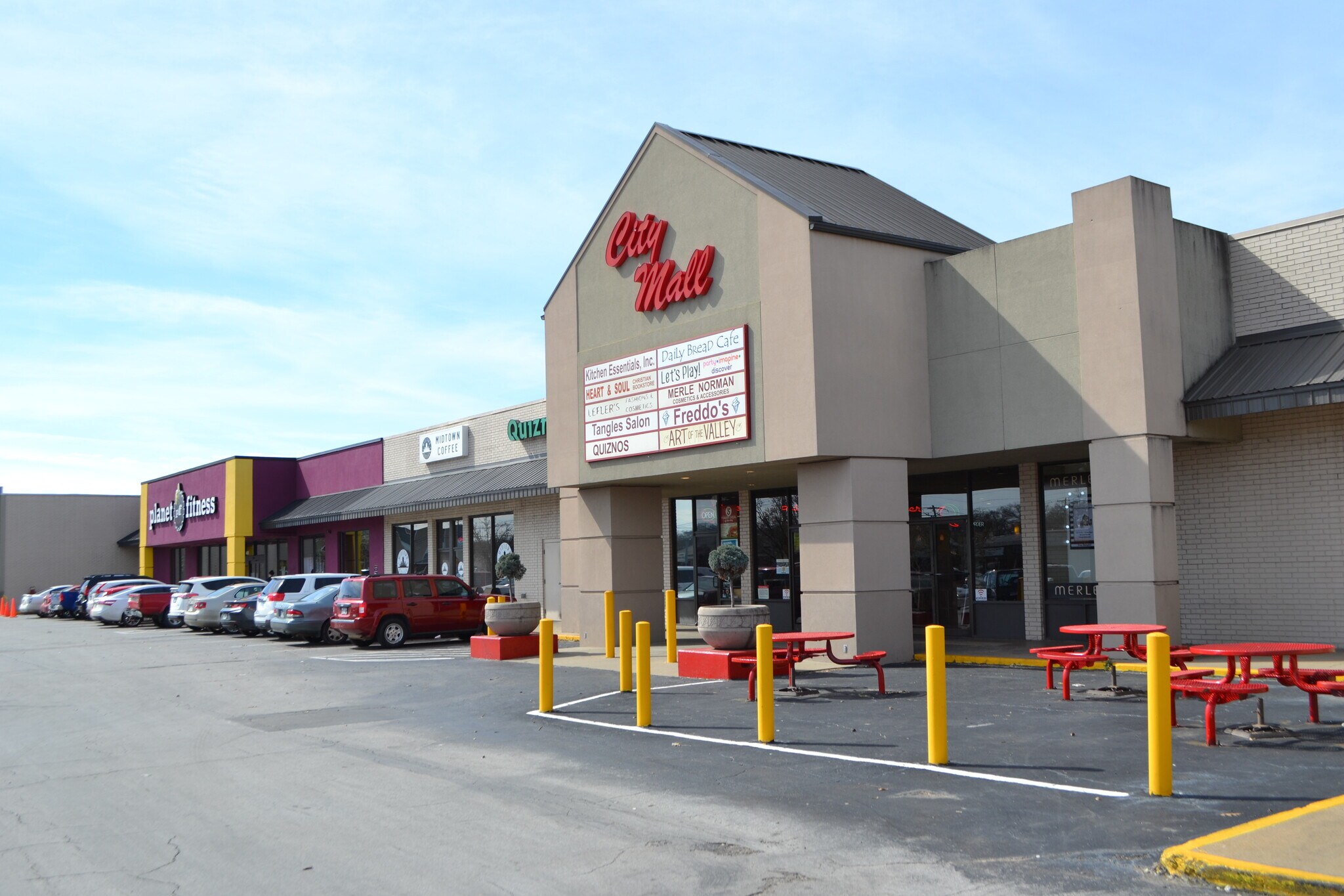 407 N Arkansas Ave, Russellville, AR à louer Photo du bâtiment- Image 1 de 11