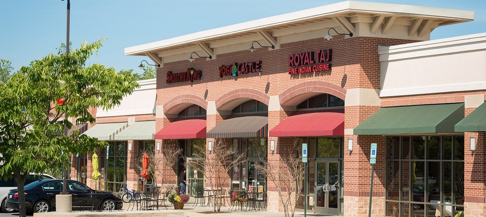 10000 Town Center Ave, Columbia, MD à louer - Photo du bâtiment - Image 2 de 32