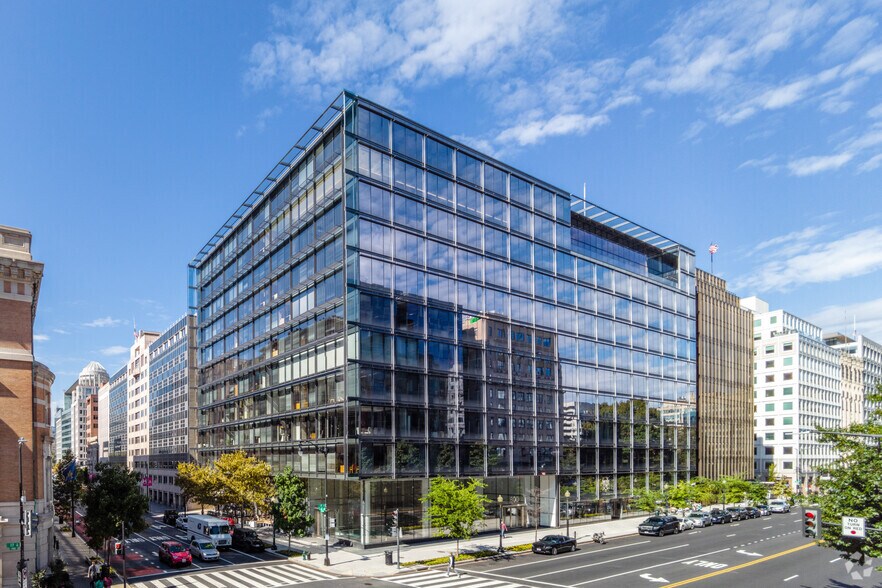 800 17th St NW, Washington, DC for lease - Building Photo - Image 1 of 30