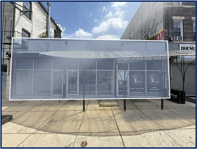 More details for 185 Howard Ave, Brooklyn, NY - Retail for Lease
