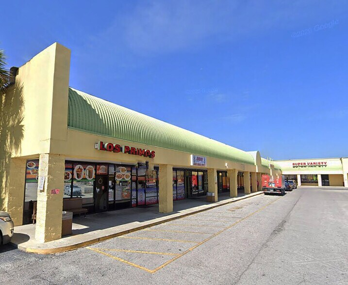 100 W Silver Star Rd, Ocoee, FL à louer - Photo du bâtiment - Image 3 de 5